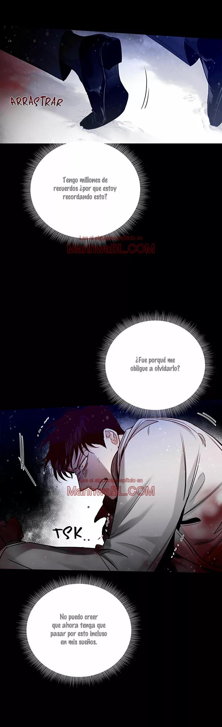 Rosas y Champaña - Capítulo 57 manhwa