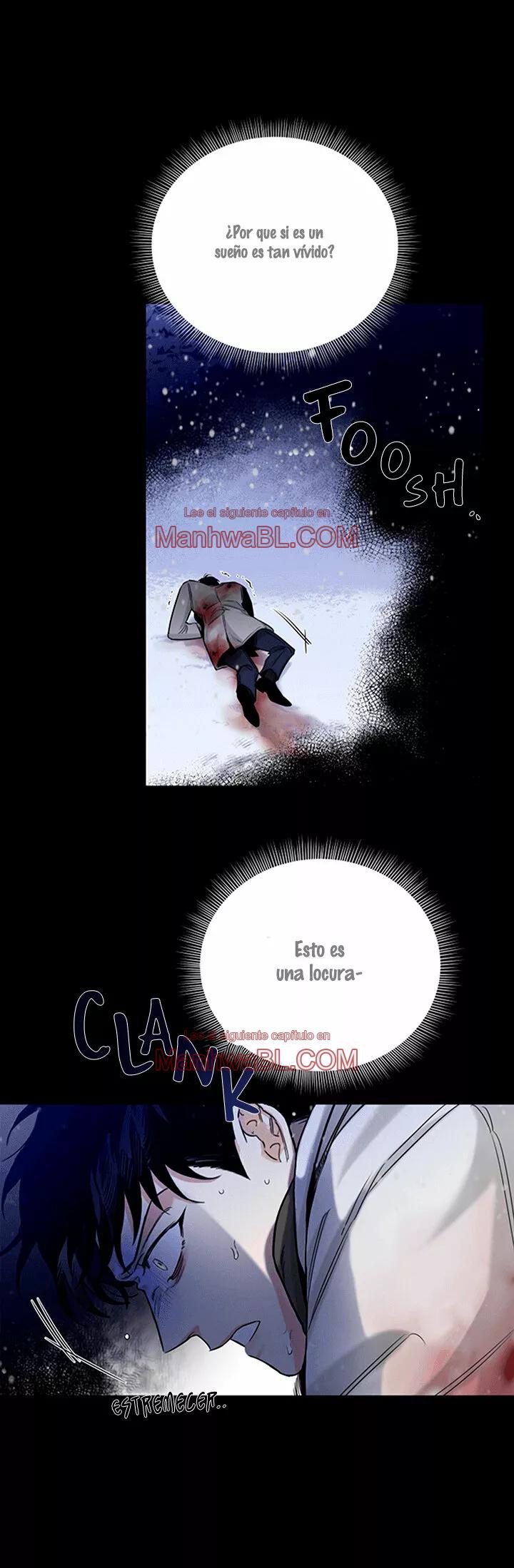 Rosas y Champaña - Capítulo 57 manhwa