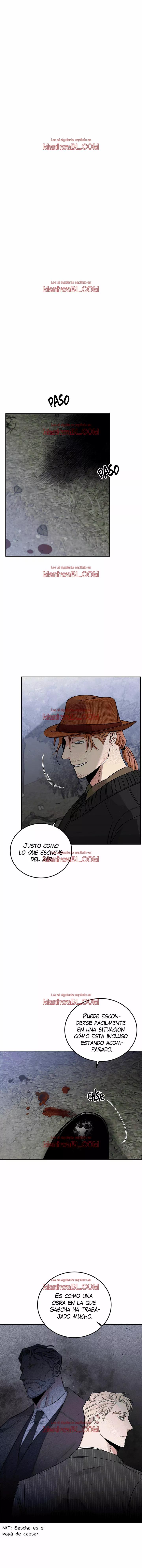 Rosas y Champaña - Capítulo 24 manhwa