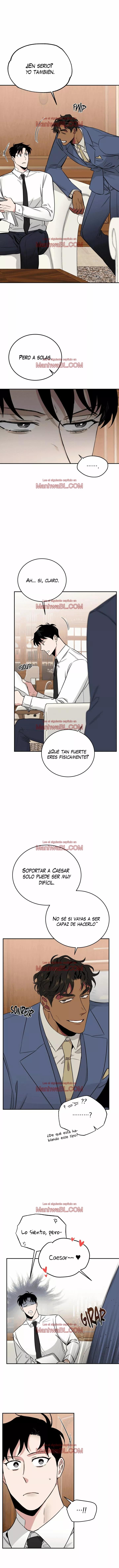 Rosas y Champaña - Capítulo 31 2 manhwa