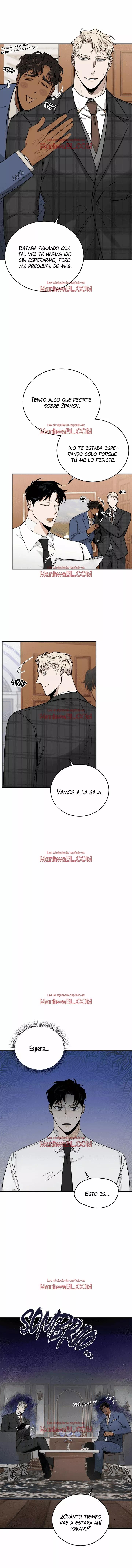 Rosas y Champaña - Capítulo 31 2 manhwa