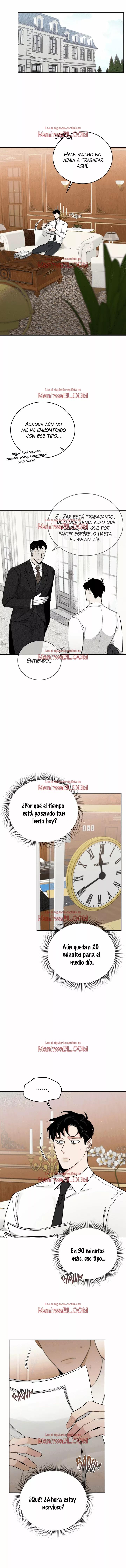 Rosas y Champaña - Capítulo 31 2 manhwa