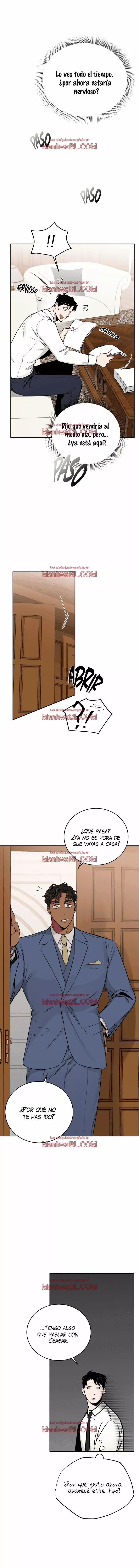 Rosas y Champaña - Capítulo 31 2 manhwa