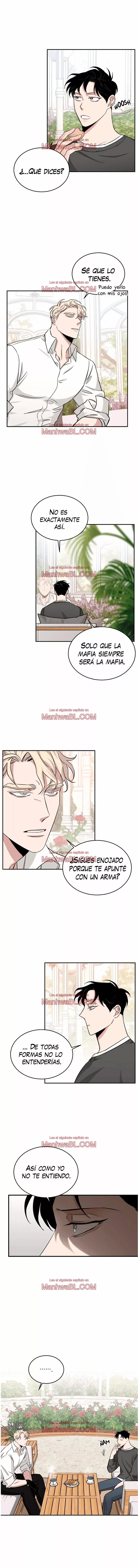 Rosas y Champaña - Capítulo 12 3 manhwa