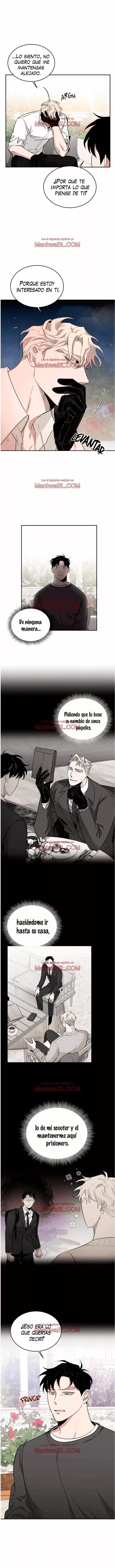 Rosas y Champaña - Capítulo 12 3 manhwa