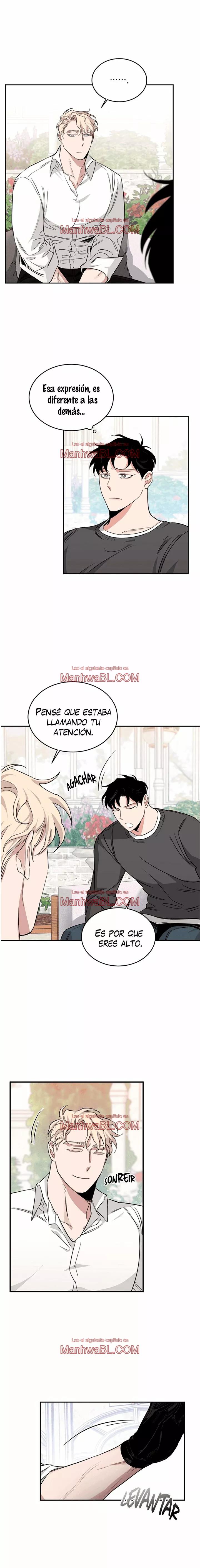 Rosas y Champaña - Capítulo 12 3 manhwa