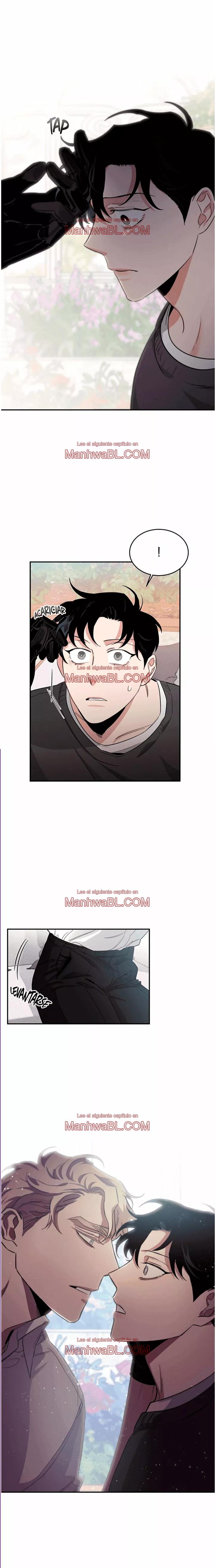 Rosas y Champaña - Capítulo 12 3 manhwa