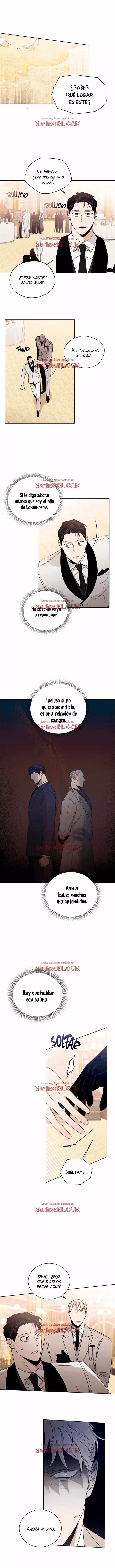 Rosas y Champaña - Capítulo 38 3 manhwa