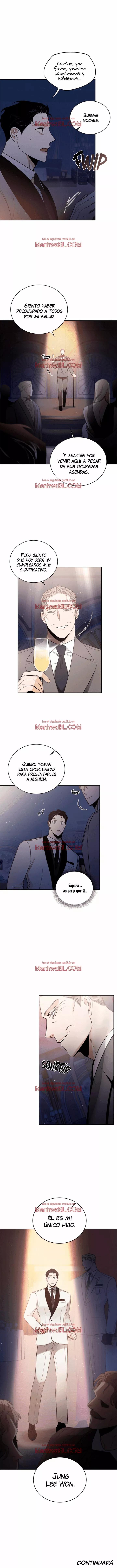 Rosas y Champaña - Capítulo 38 3 manhwa