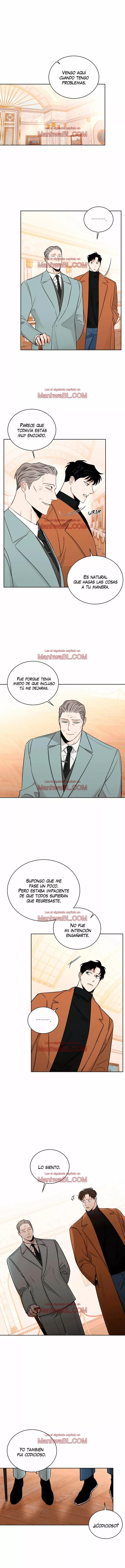 Rosas y Champaña - Capítulo 40 manhwa