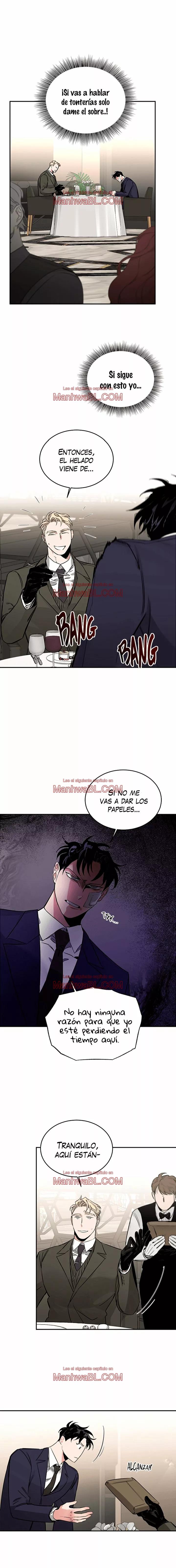 Rosas y Champaña - Capítulo 5 3 manhwa