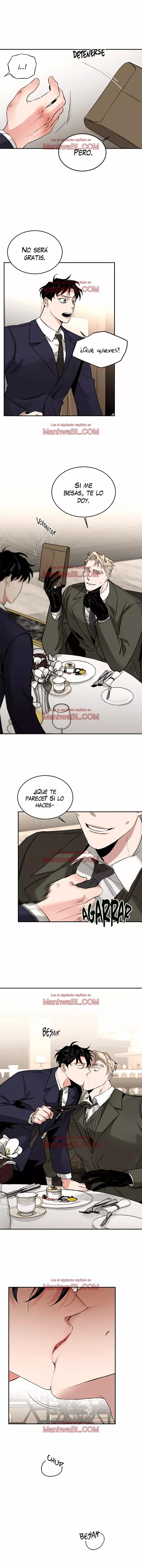 Rosas y Champaña - Capítulo 5 3 manhwa