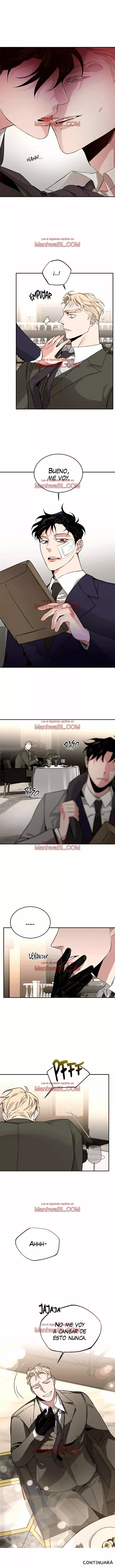 Rosas y Champaña - Capítulo 5 3 manhwa