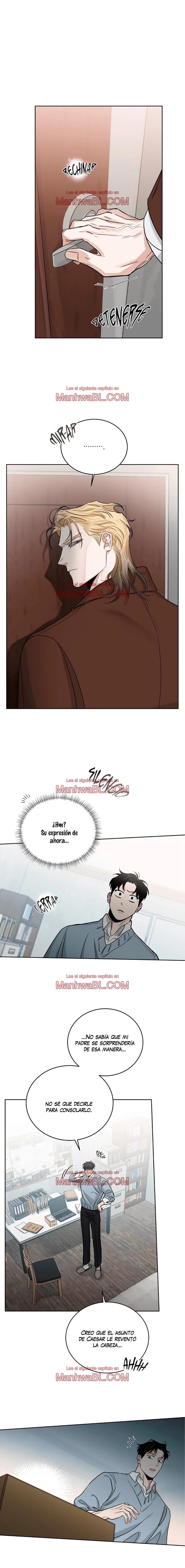 Rosas y Champaña - Capítulo 76 3 manhwa