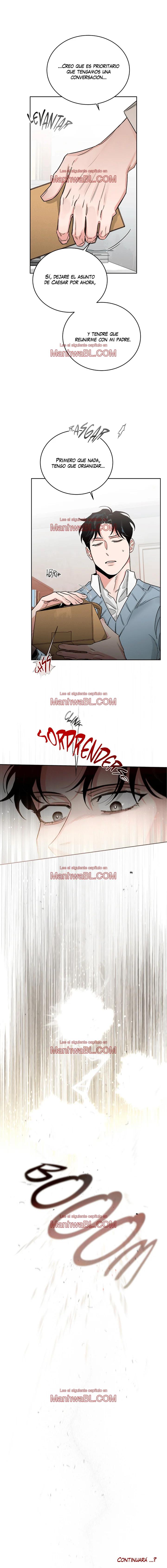 Rosas y Champaña - Capítulo 76 3 manhwa