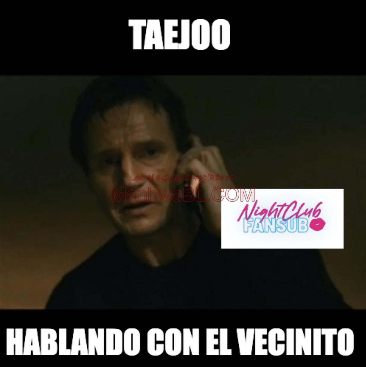 Rosas y Champaña - Capítulo 76 3 manhwa