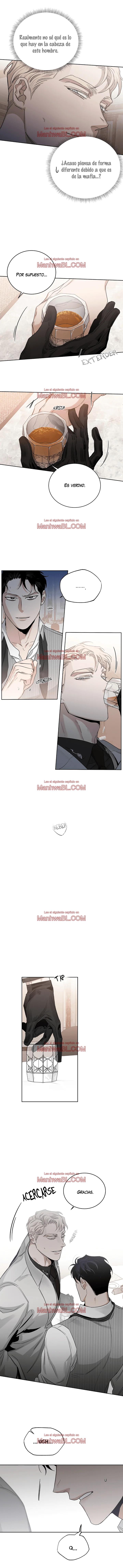 Rosas y Champaña - Capítulo 70 manhwa