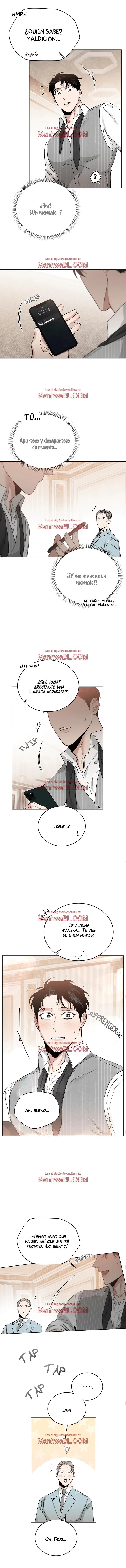 Rosas y Champaña - Capítulo 70 manhwa