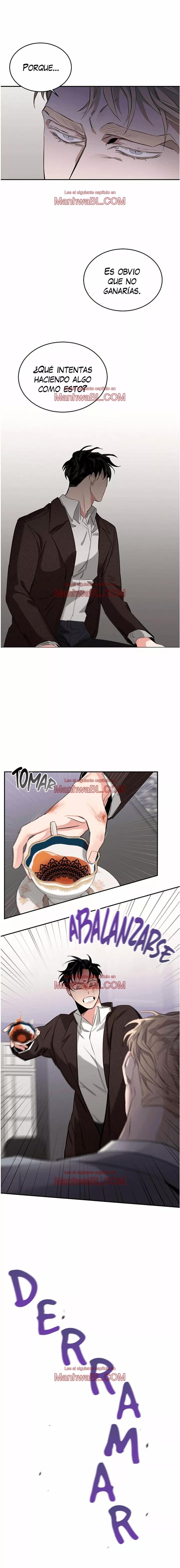 Rosas y Champaña - Capítulo 4 3 manhwa