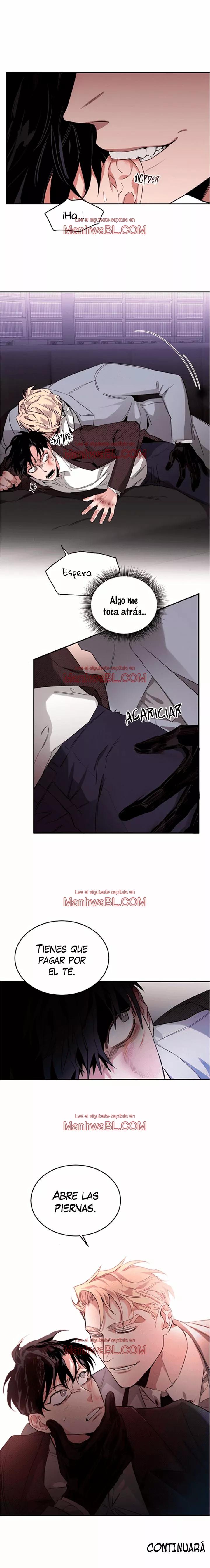 Rosas y Champaña - Capítulo 4 3 manhwa
