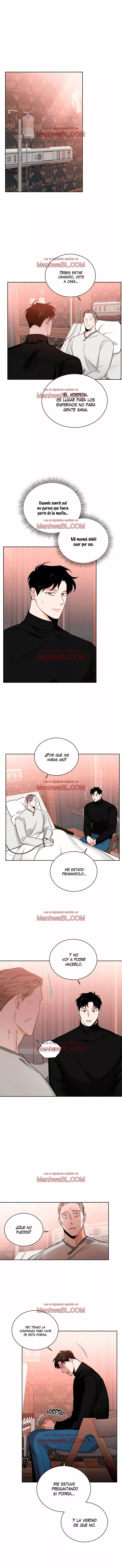 Rosas y Champaña - Capítulo 41 manhwa
