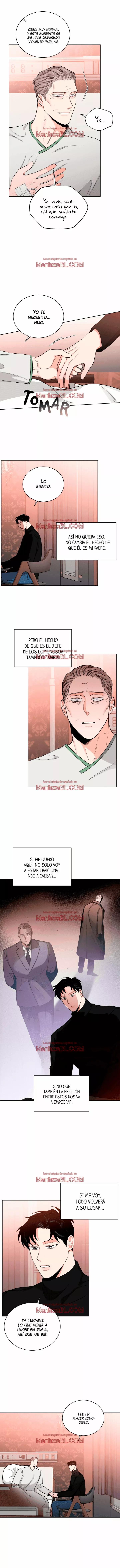 Rosas y Champaña - Capítulo 41 manhwa