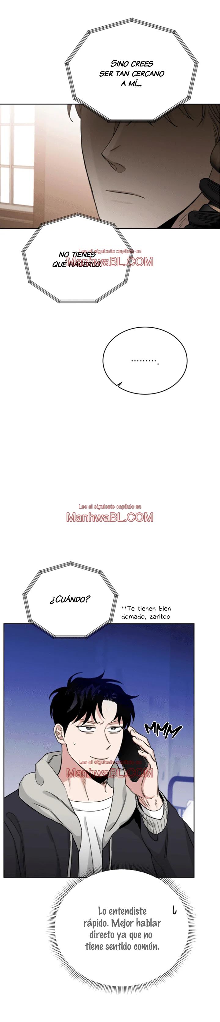 Rosas y Champaña - Capítulo 73 manhwa