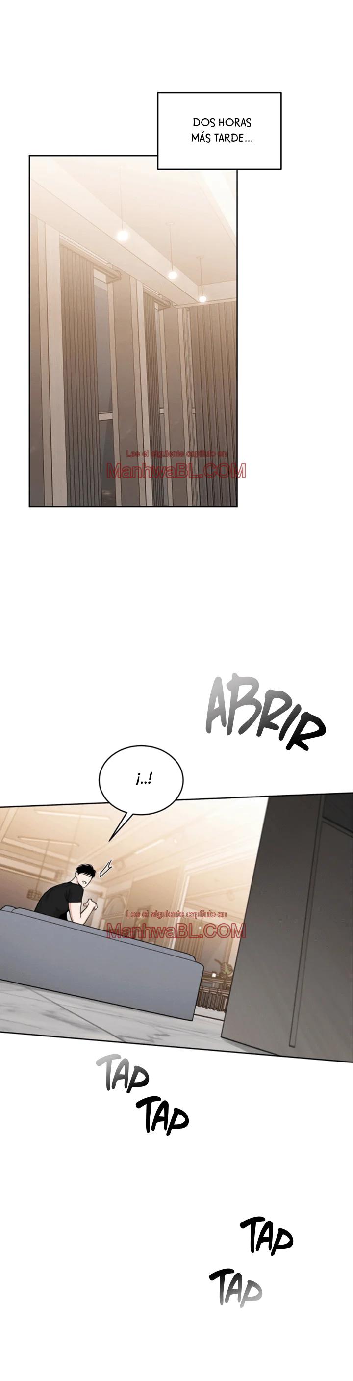 Rosas y Champaña - Capítulo 73 manhwa