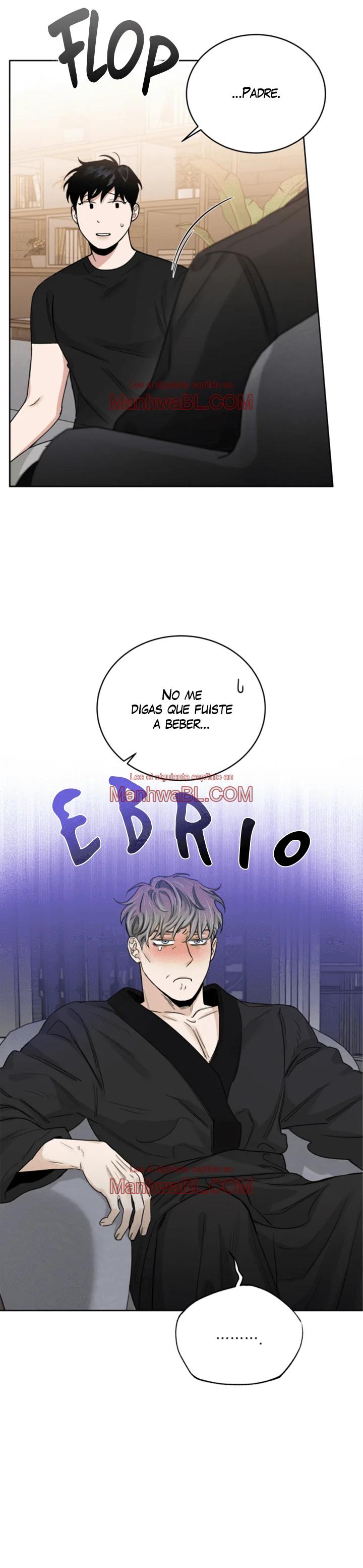 Rosas y Champaña - Capítulo 73 manhwa