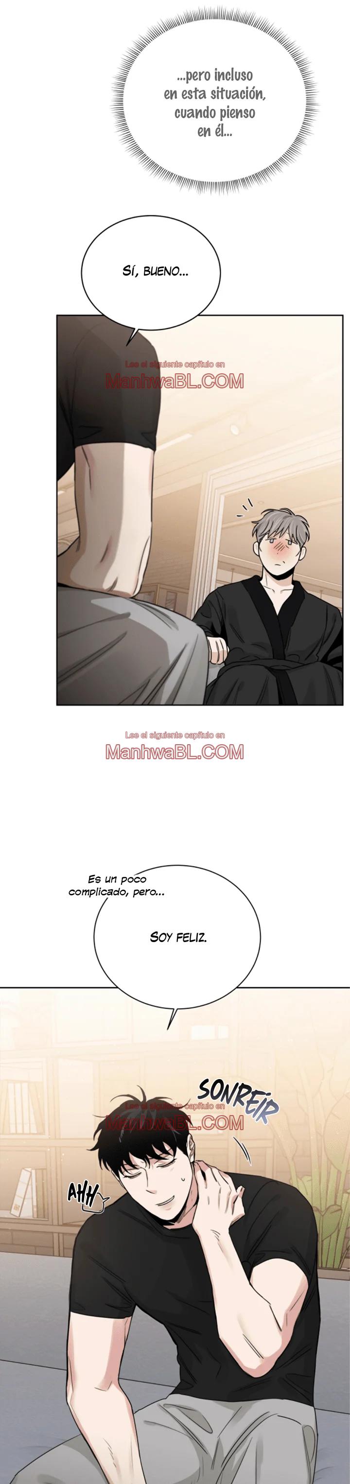 Rosas y Champaña - Capítulo 73 manhwa