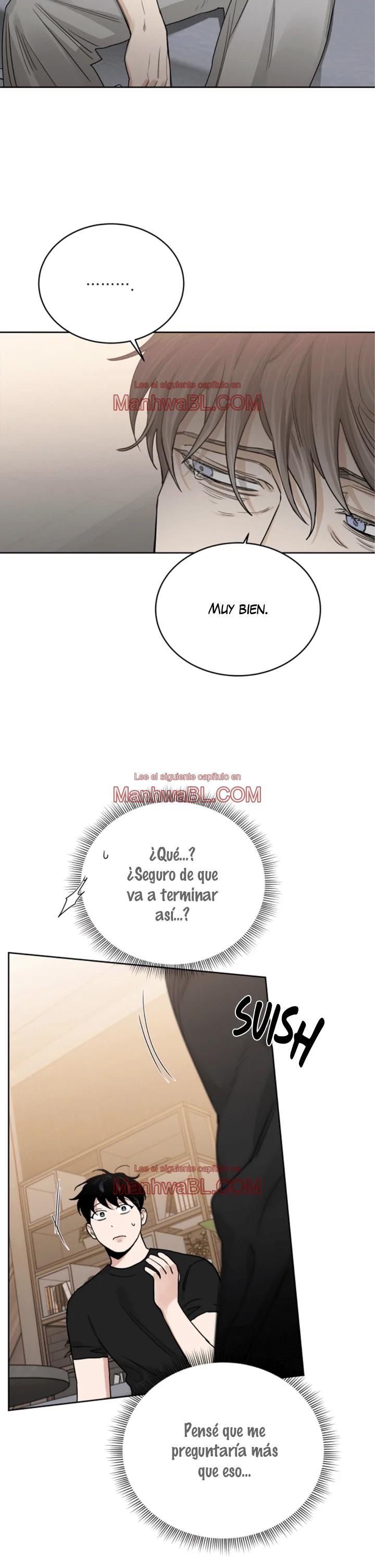 Rosas y Champaña - Capítulo 73 manhwa