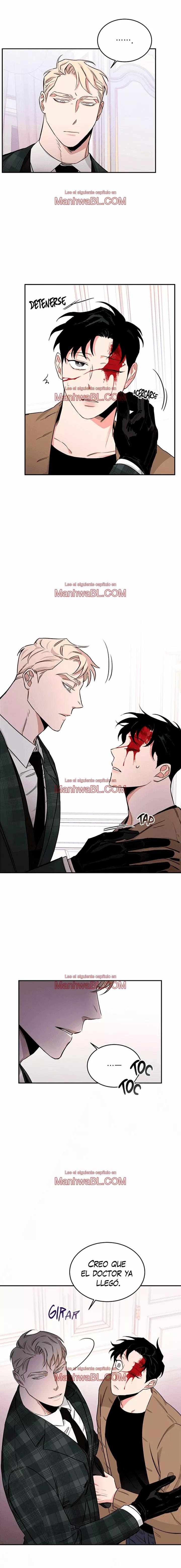 Rosas y Champaña - Capítulo 15 manhwa