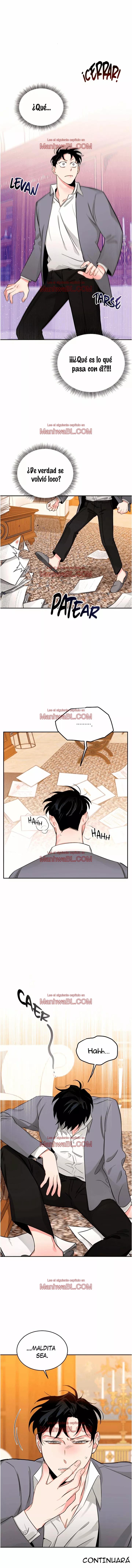 Rosas y Champaña - Capítulo 9 3 manhwa