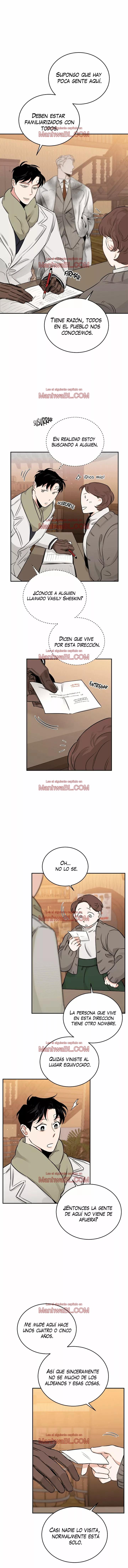 Rosas y Champaña - Capítulo 19 2 manhwa