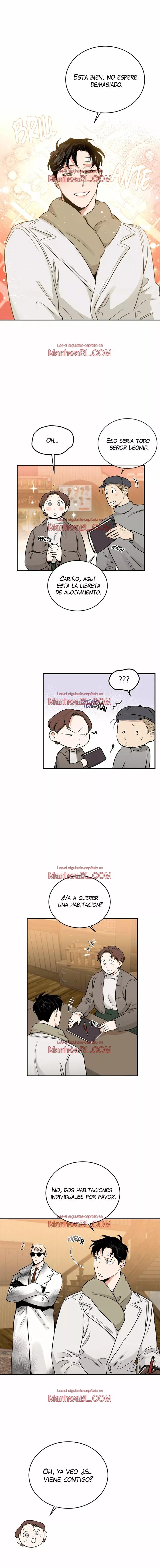 Rosas y Champaña - Capítulo 19 2 manhwa