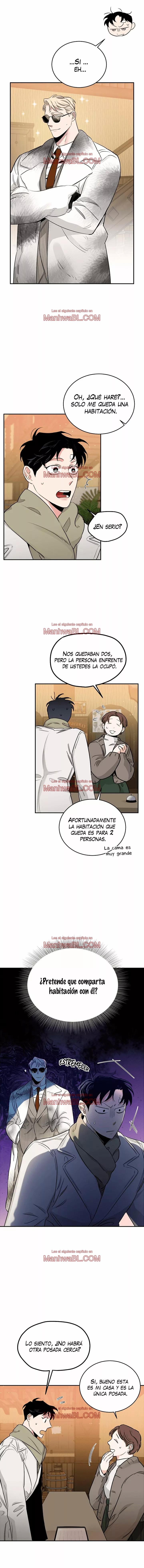 Rosas y Champaña - Capítulo 19 2 manhwa