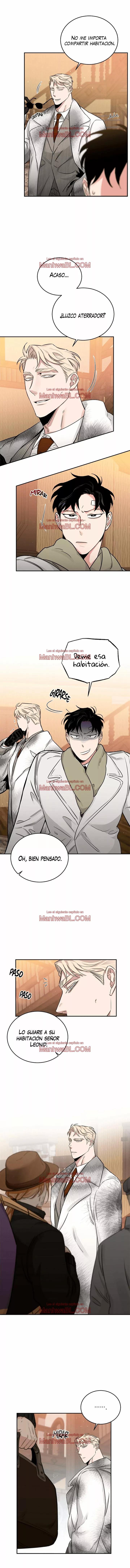 Rosas y Champaña - Capítulo 19 2 manhwa