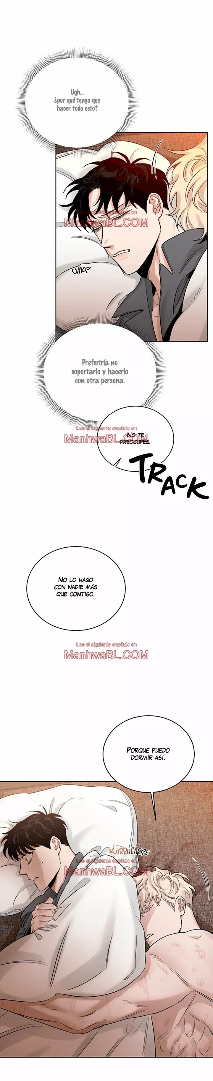 Rosas y Champaña - Capítulo 57 3 manhwa