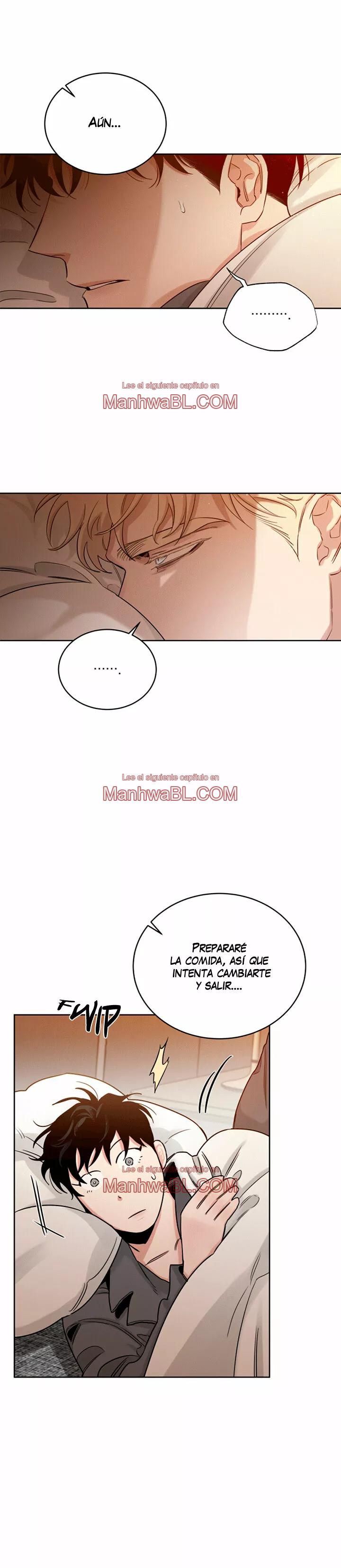 Rosas y Champaña - Capítulo 57 3 manhwa