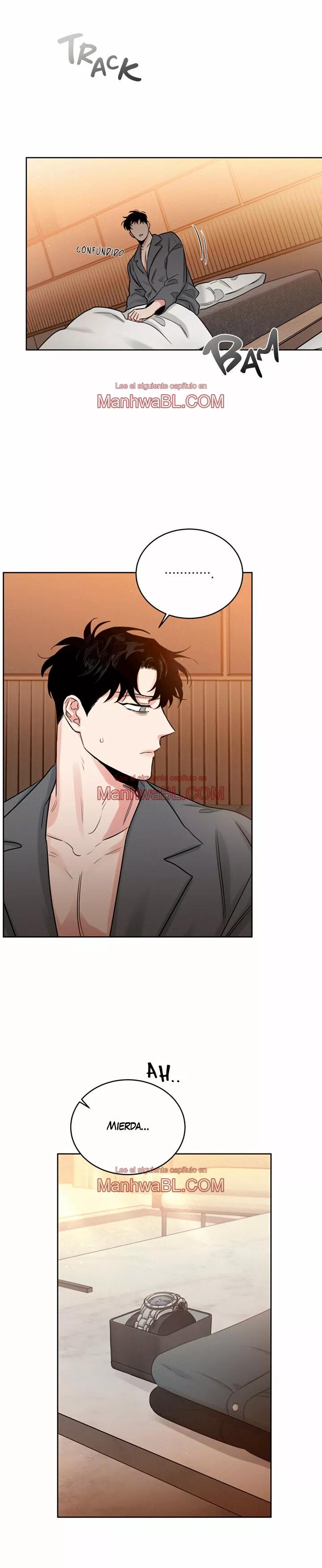 Rosas y Champaña - Capítulo 57 3 manhwa