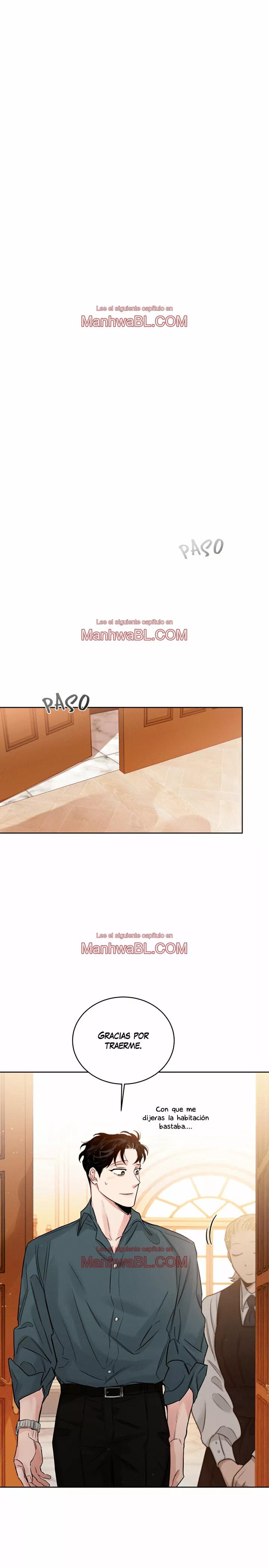 Rosas y Champaña - Capítulo 57 3 manhwa