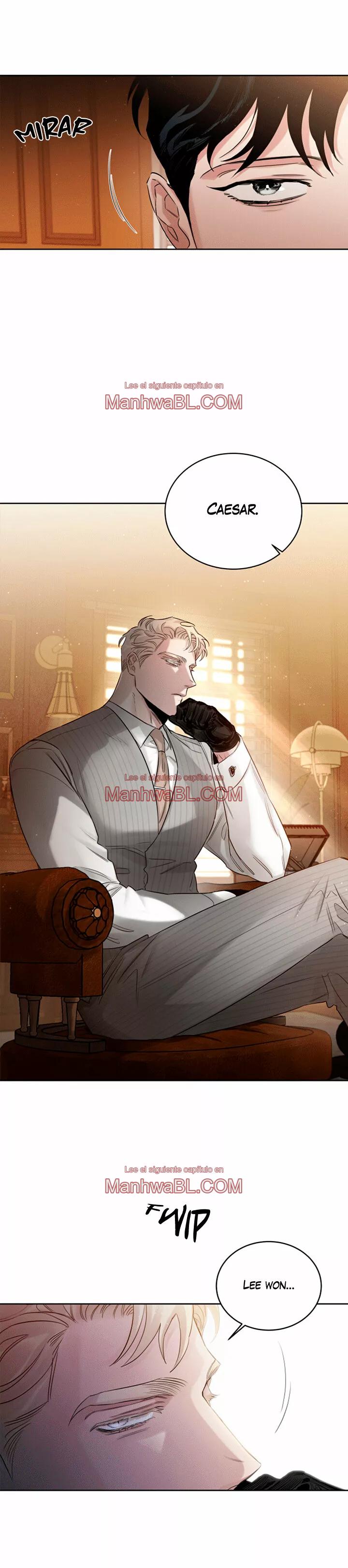 Rosas y Champaña - Capítulo 57 3 manhwa