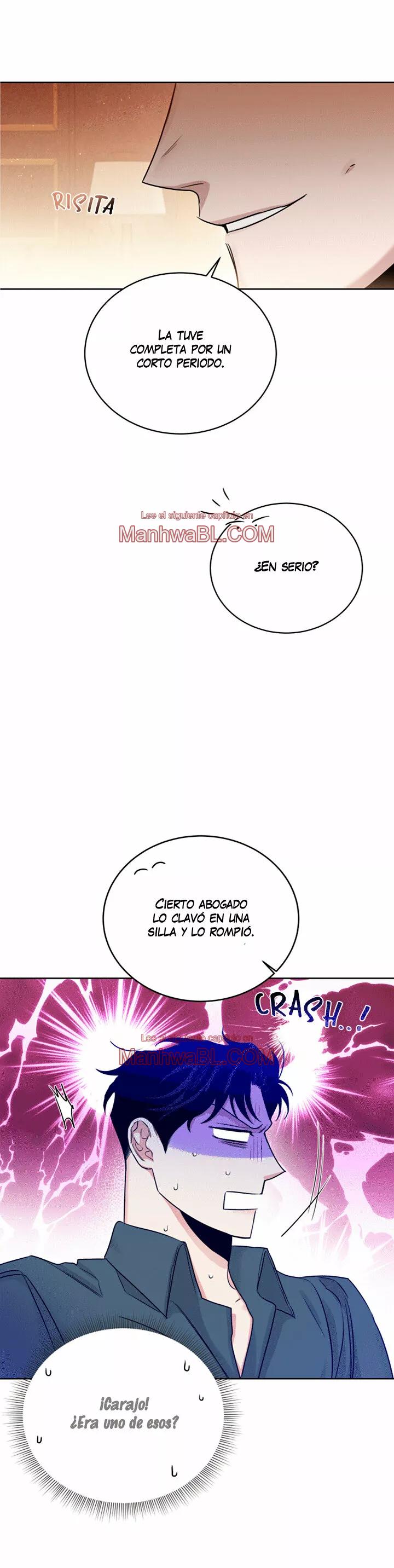 Rosas y Champaña - Capítulo 57 3 manhwa