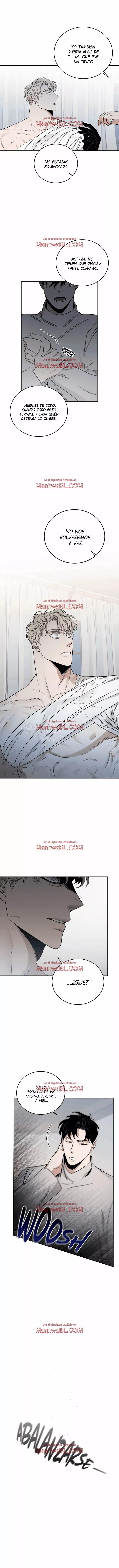 Rosas y Champaña - Capítulo 28 3 manhwa