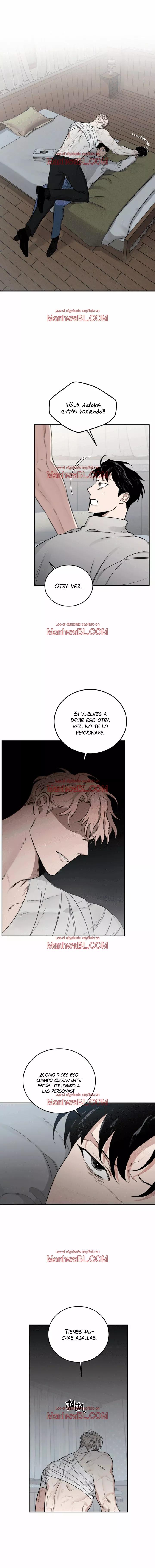 Rosas y Champaña - Capítulo 28 3 manhwa