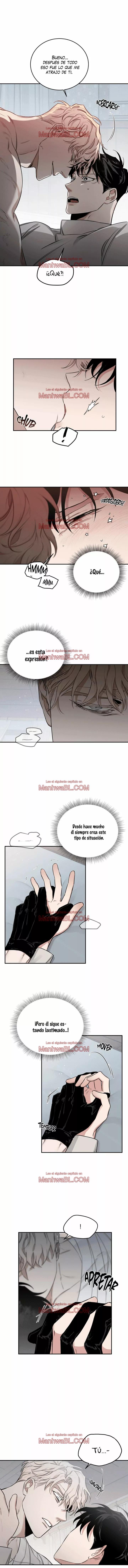 Rosas y Champaña - Capítulo 28 3 manhwa