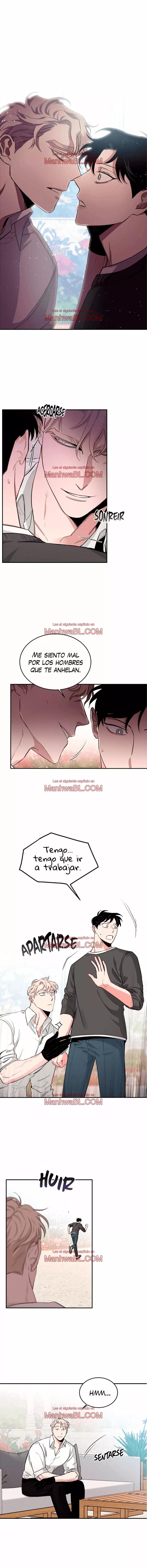 Rosas y Champaña - Capítulo 13 manhwa