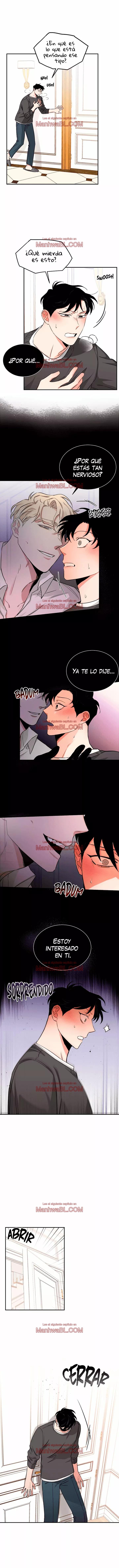 Rosas y Champaña - Capítulo 13 manhwa