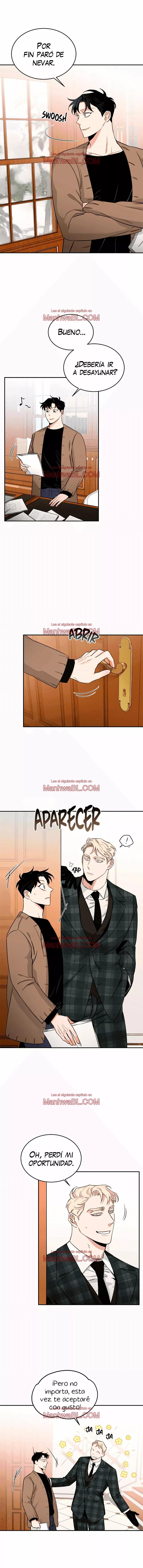 Rosas y Champaña - Capítulo 13 manhwa