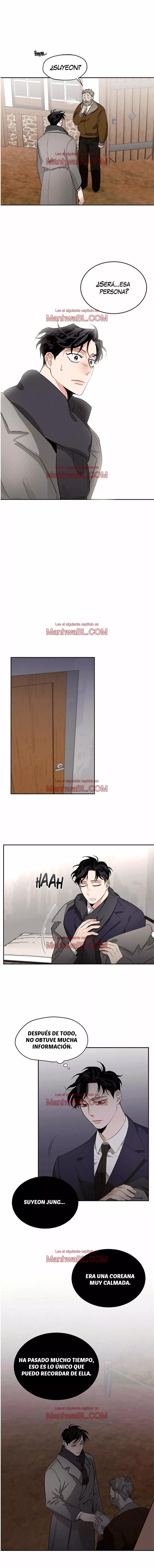 Rosas y Champaña - Capítulo 3 3 manhwa